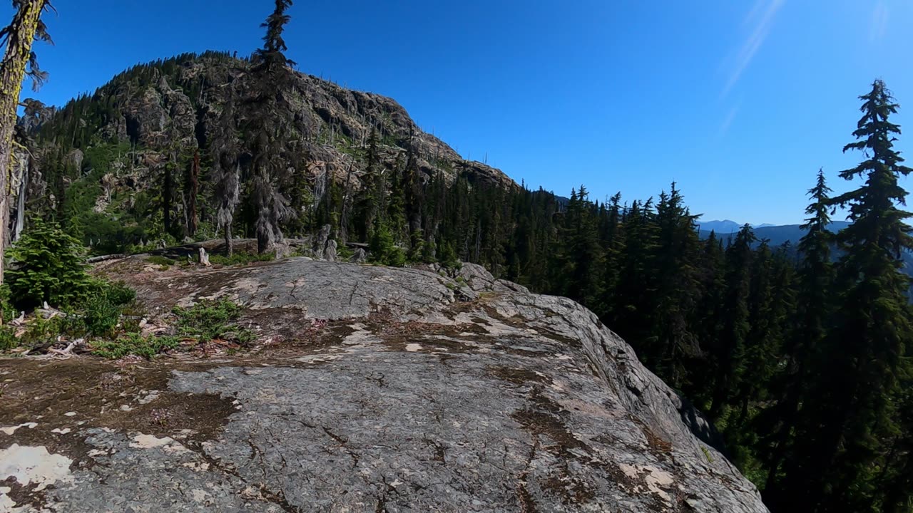 Spending Time at Spectacle Lake, WA PT.2
