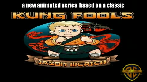 Kung Fools, the Animated Series Trailer + Bonus Trailers