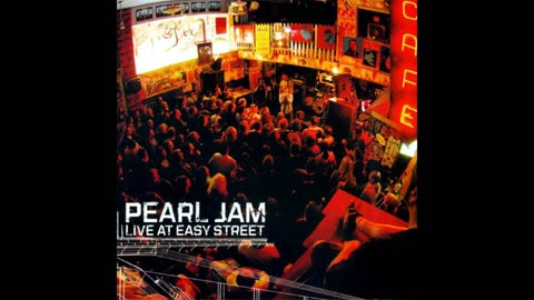 Pearl Jam - Live at Easy Street