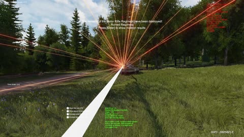 Gunner Heat PC Missions - Ruined regiment