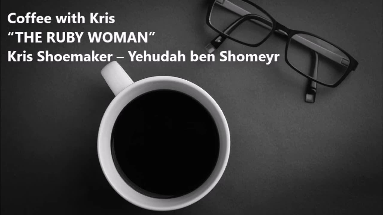 CWK: “THE RUBY WOMAN”