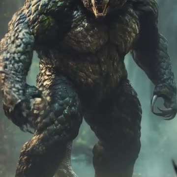 "Epic Hybrid Animals You’ve Never Seen Before! 🔥 | 3D Animated Story"