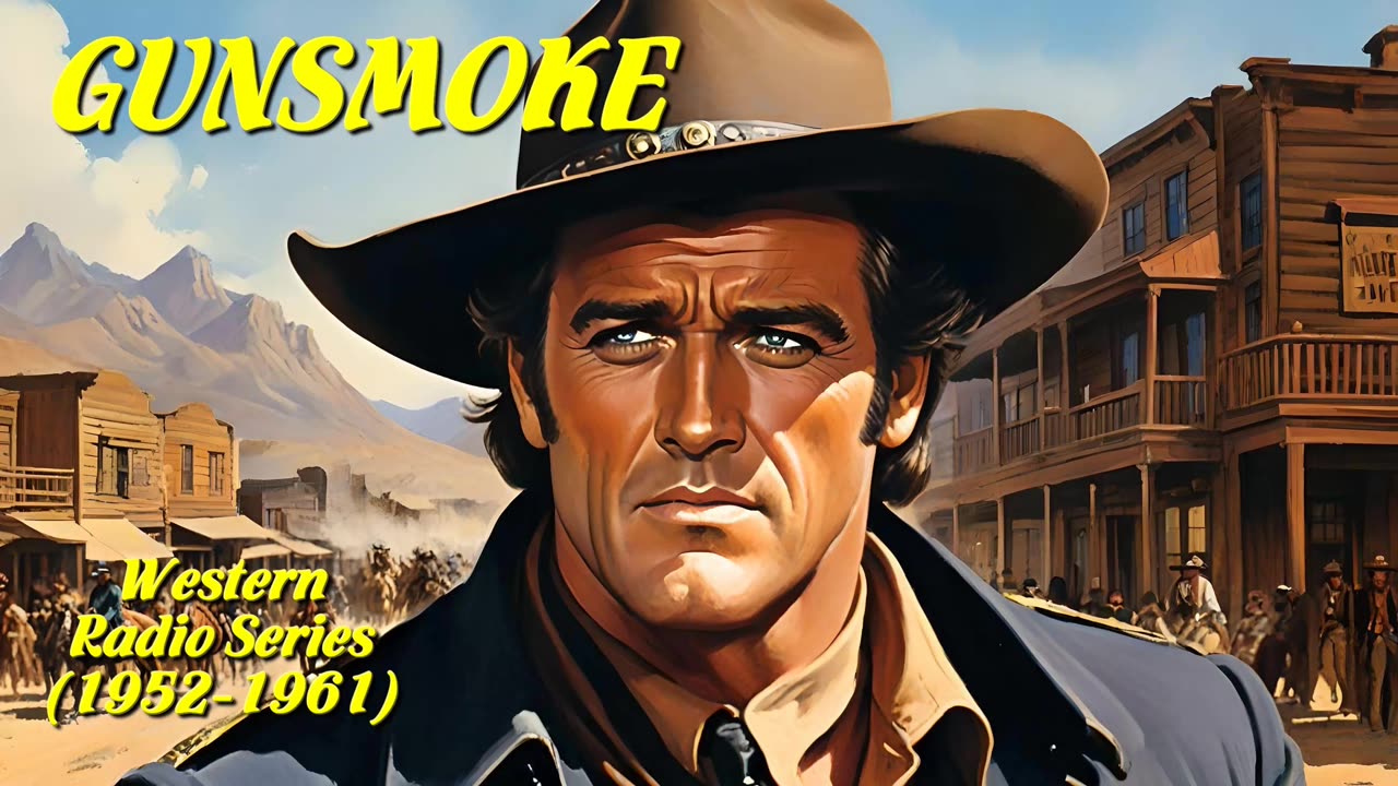 Gunsmoke - 59 Sundown
