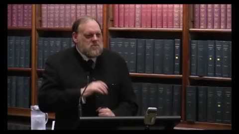 Prof. David Wandsborough: Gods and Demons - The Need to Believe