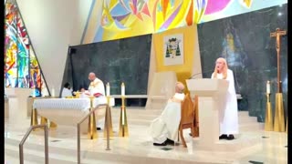 Fr. Hewko, "The Noisy New Mass" 11/3/25 (NH)