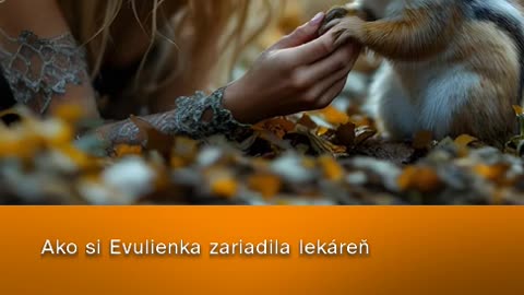 Ako si Evulienka zariadila lekáreň