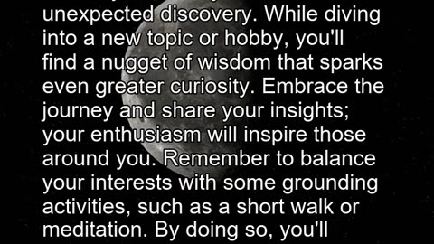 Daily Horoscope | Aquarius & Gemini 🌟