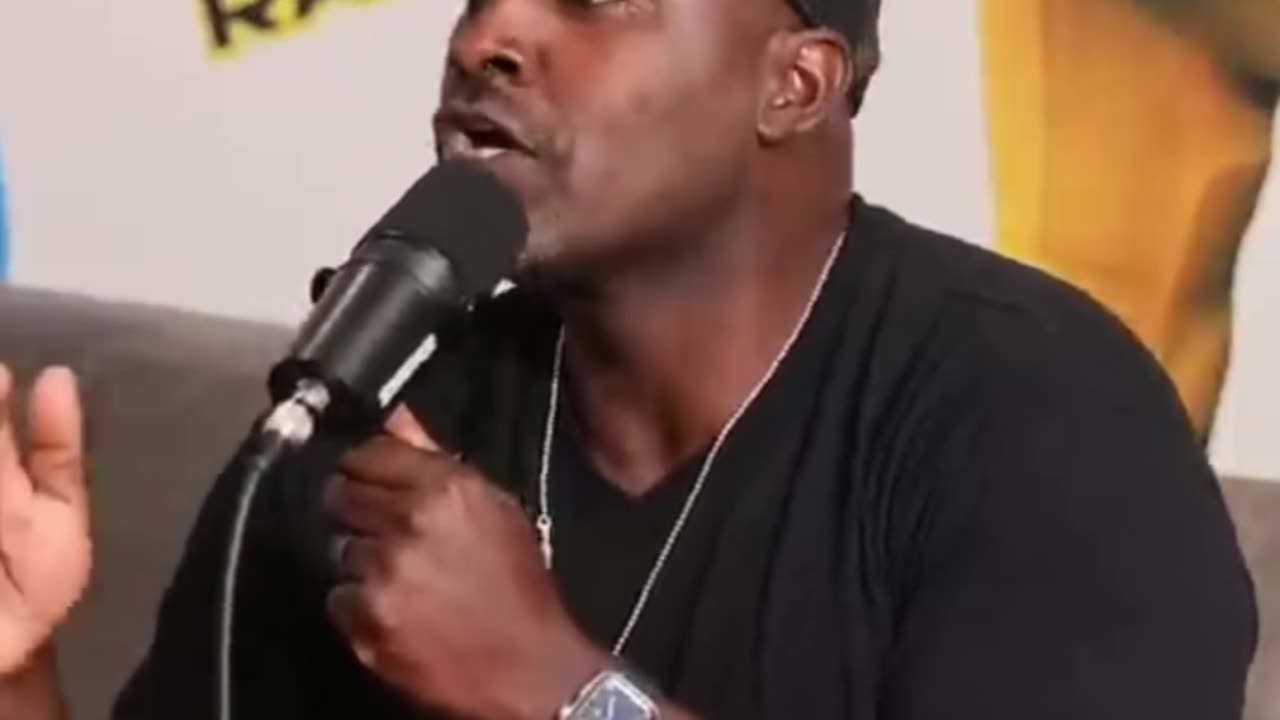 Shame fueled Michael Jordan!