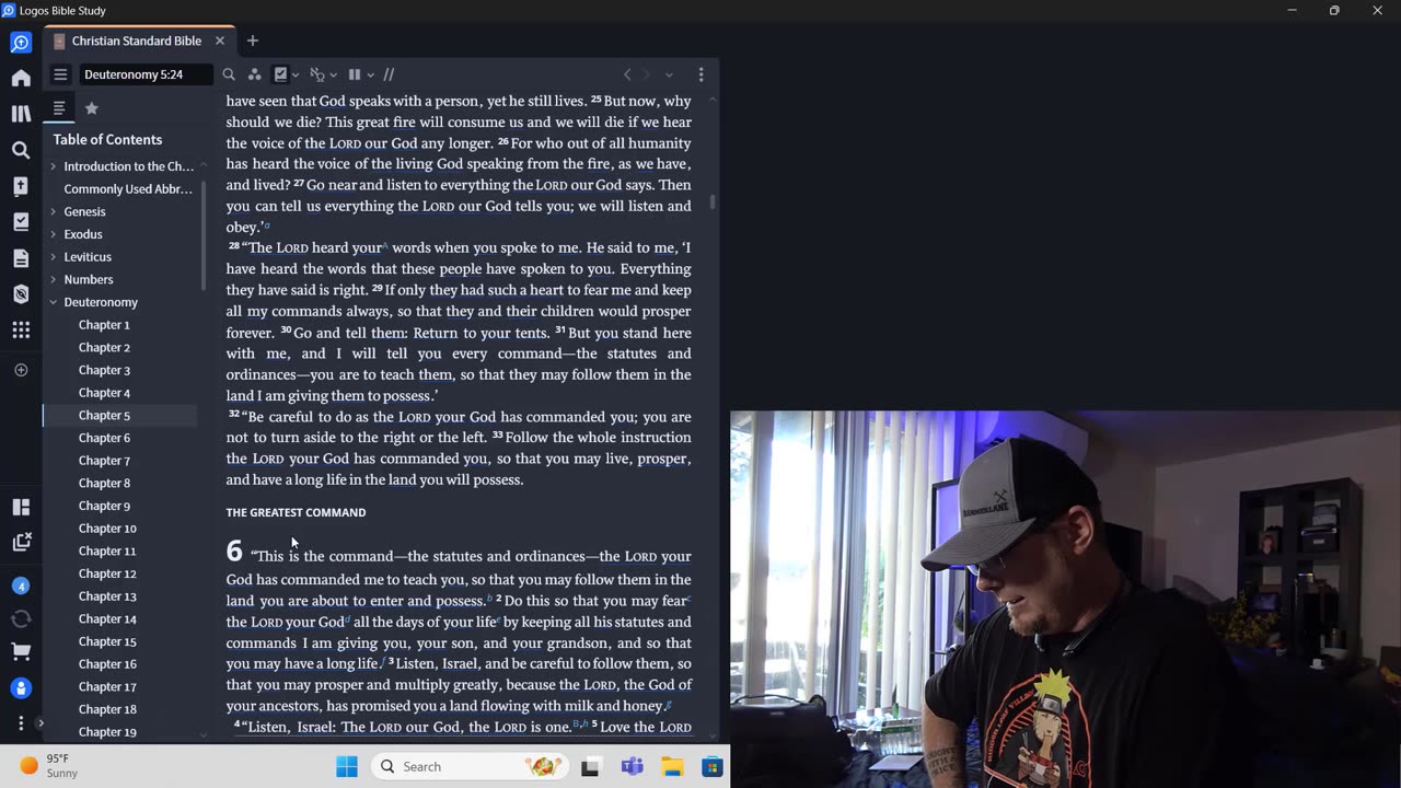 dont turn to the right hand or the left [The Bride of Christ]