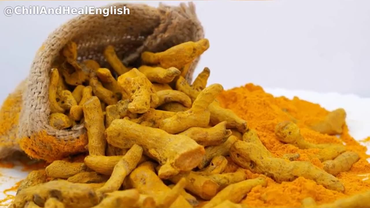 Turmeric: The Golden Liver Healer!