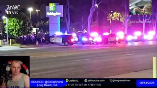 LIVE: Anti-ICE Protesters | Day 8