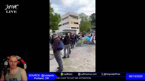 LIVE: Anti-ICE Protesters | Day 8