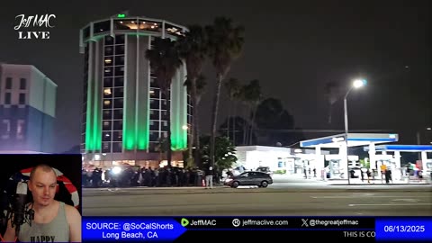 LIVE: Anti-ICE Protesters | Day 8