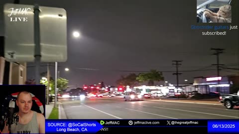 LIVE: Anti-ICE Protesters | Day 8