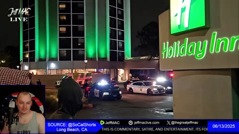 LIVE: Anti-ICE Protesters | Day 8