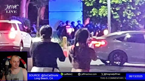 LIVE: Anti-ICE Protesters | Day 8