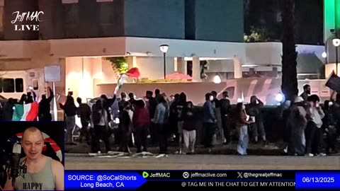 LIVE: Anti-ICE Protesters | Day 8