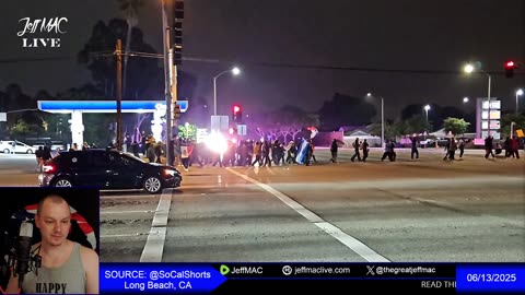 LIVE: Anti-ICE Protesters | Day 8