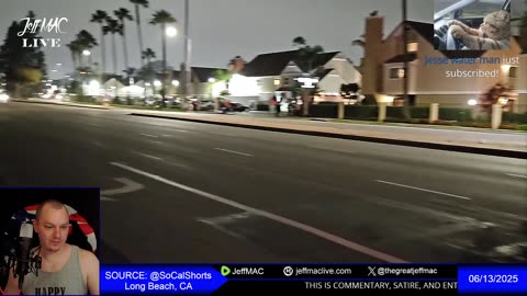 LIVE: Anti-ICE Protesters | Day 8