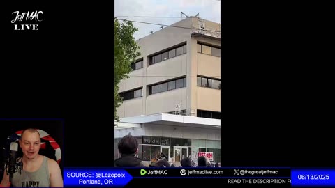 LIVE: Anti-ICE Protesters | Day 8