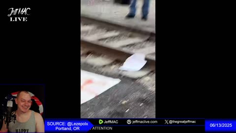 LIVE: Anti-ICE Protesters | Day 8
