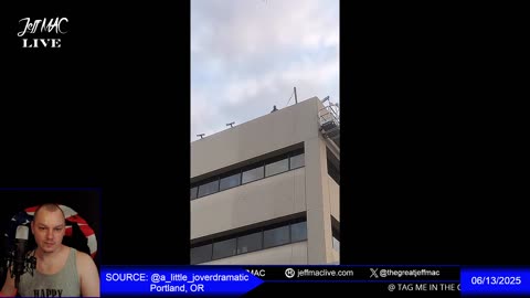 LIVE: Anti-ICE Protesters | Day 8