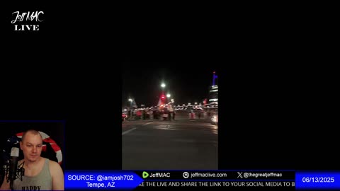 LIVE: Anti-ICE Protesters | Day 8