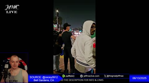 LIVE: Anti-ICE Protesters | Day 8
