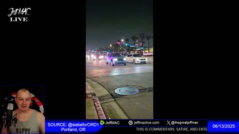 LIVE: Anti-ICE Protesters | Day 8