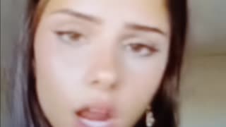Ticktock tongue challenge