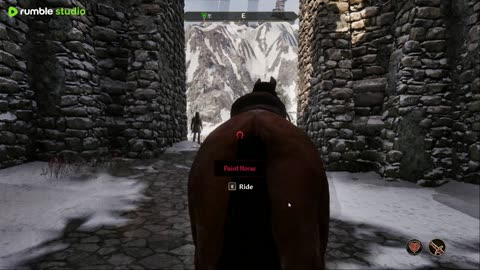 Oblivion remastered playthrough day 4