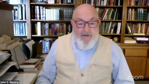 Zoom 265 - "Considering The Theology Of Conversions" Part 3 | June 7, 2025