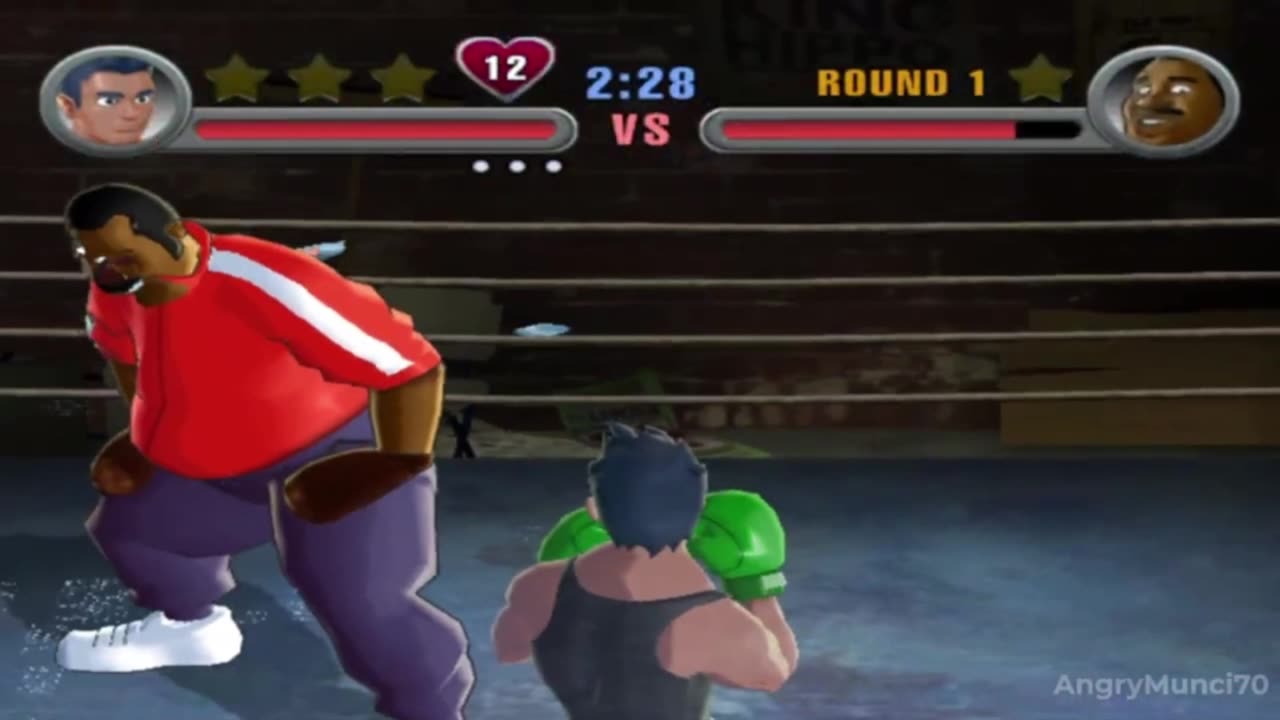 Bro punched the binary into him 😭🙏