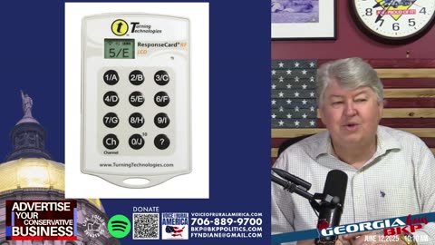 The Georgia Hour - REPLAY - June 12, 2025