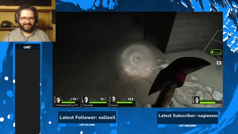 In L4D2, Axe Puns Are A Must.