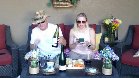 Wine Down Wednesday With Michele & Joel