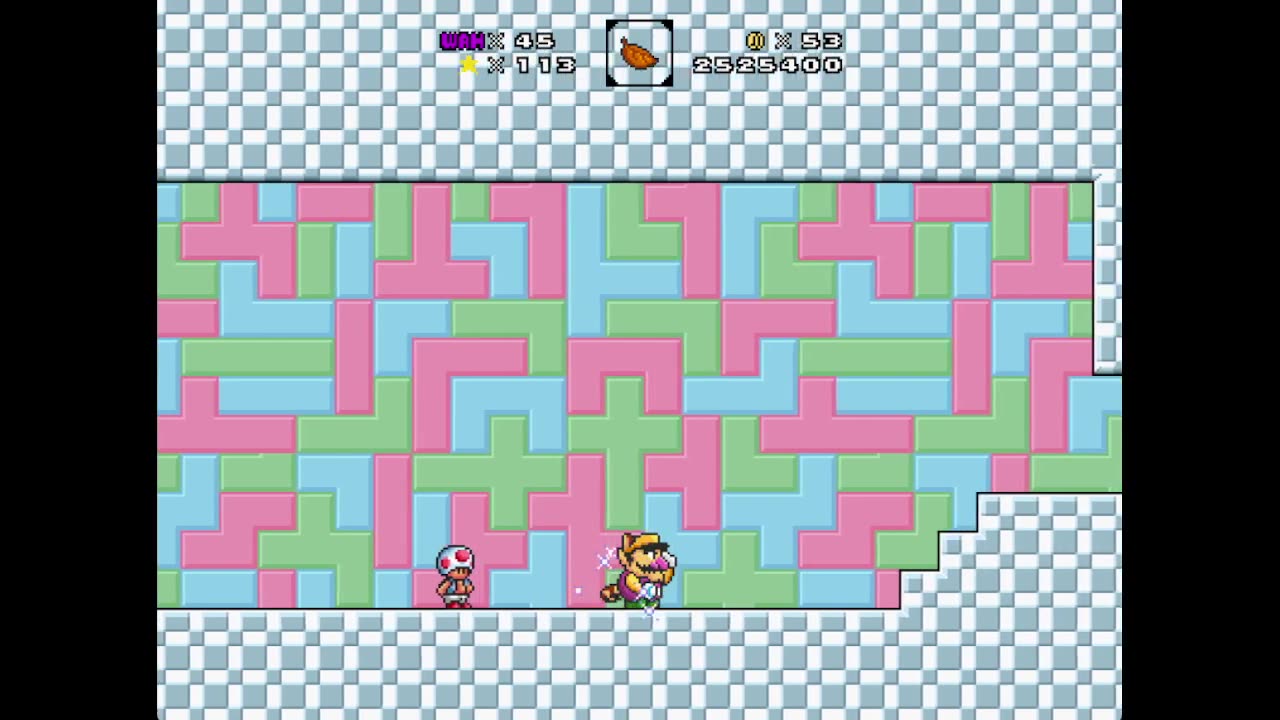WarioWare - The Rainbow Shine Sprites Pt.49