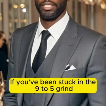 📖 God Wants You to Prosper! Here’s Your Door Out of the 9 to 5 🙏💼