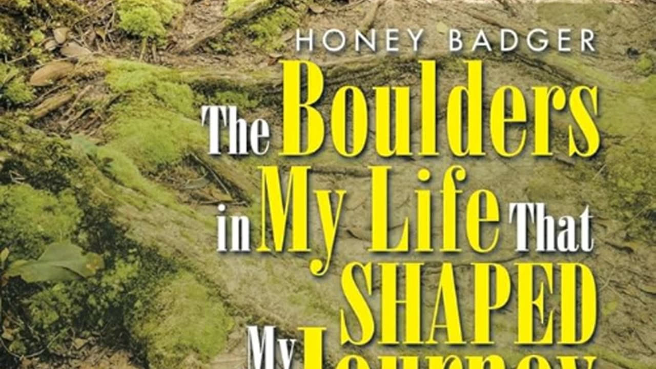 Episode Seventeen: Author Honey Badger Delves into the Profound Connection between Meditation and...