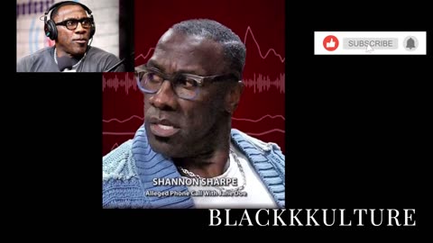 Audio Recording Emerges in Shannon Sharpe Lawsuit