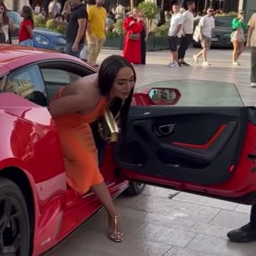 Monaco tales / beautiful super models and luxury lifestyle