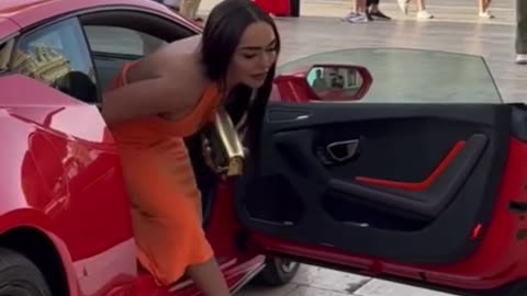 Monaco tales / beautiful super models and luxury lifestyle