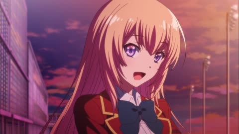Classroom of the Elite S01 Ep4 [stc anime world]