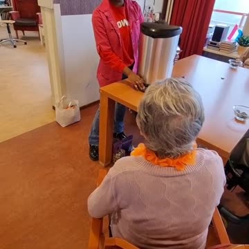 Zonder plezier geen beweging move fun beweging ouderenzorg elder