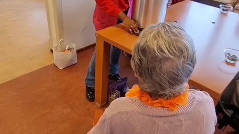 Zonder plezier geen beweging move fun beweging ouderenzorg elder
