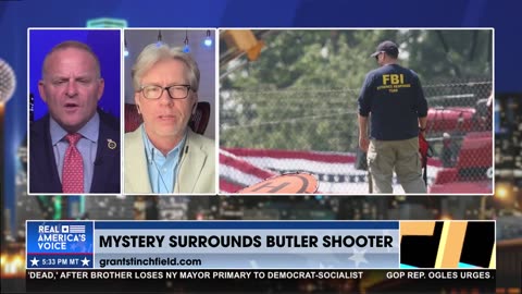 MYSTERY SURROUNDS BUTLER SHOOTER