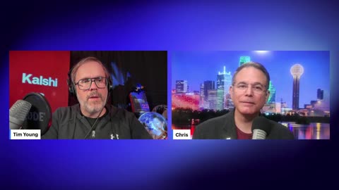 Who Pays Pocahontas? Ukraine and more! w/ @CSalcedoShow . Powered by @Kalshi