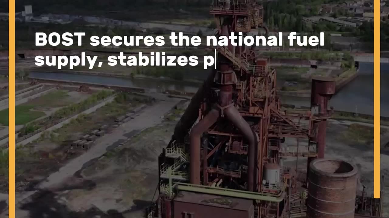 The Backbone of Ghana’s Downstream Petroleum Sector