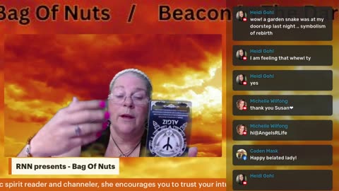 RNN Present - Bag of Nuts