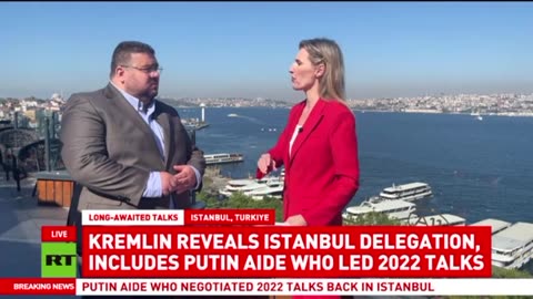RT News - May 15 2025 (09:00 MSK)